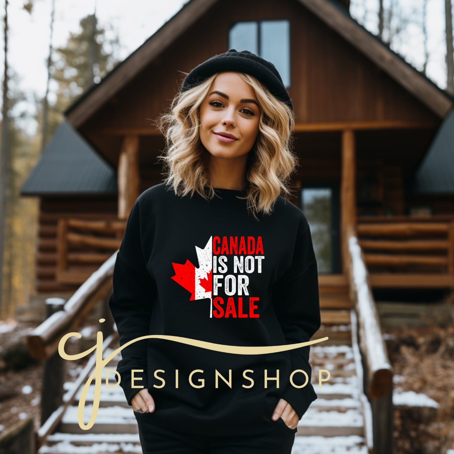 Canada Is Not For Sale