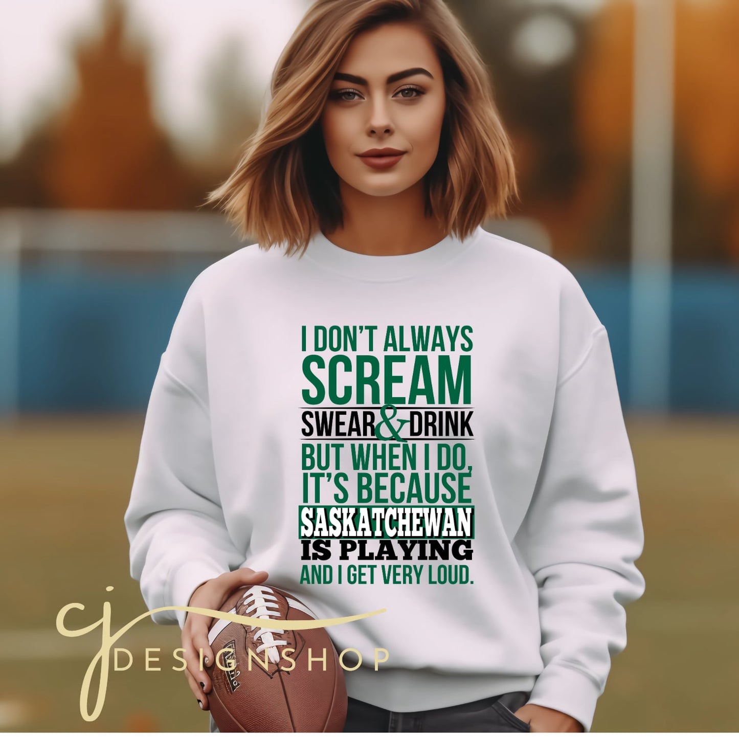 I Don't Always Scream