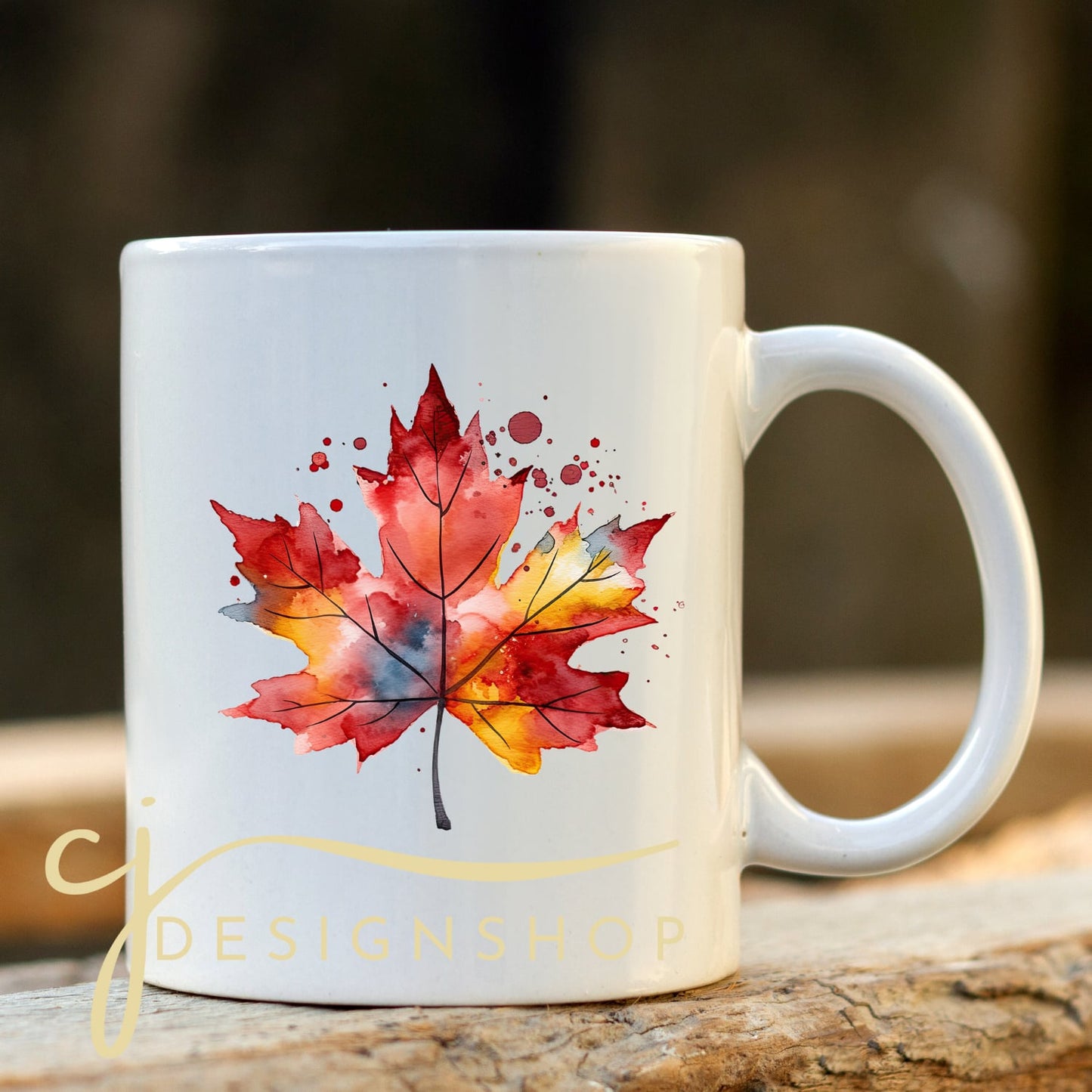 Canada Leaf