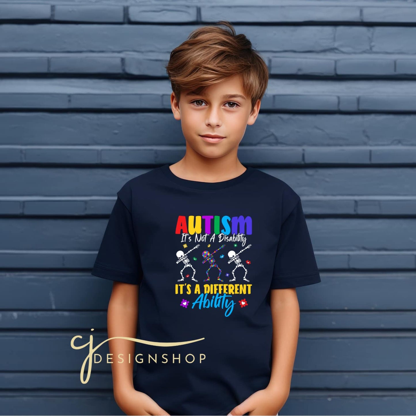 Autism is not a disability