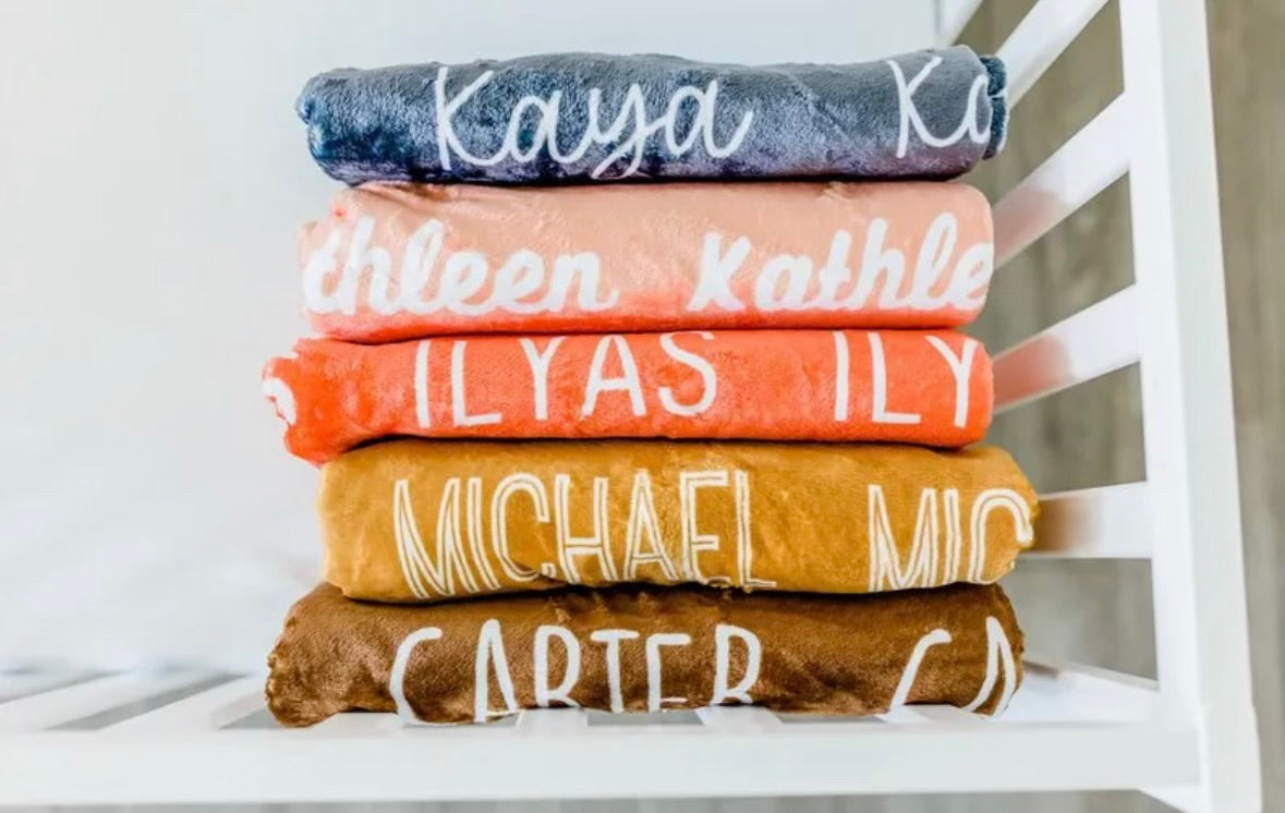 Pre-order Blanket