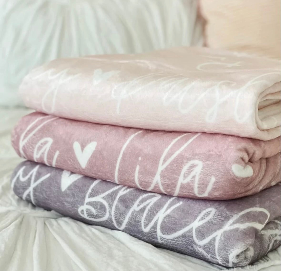 Pre-order Blanket