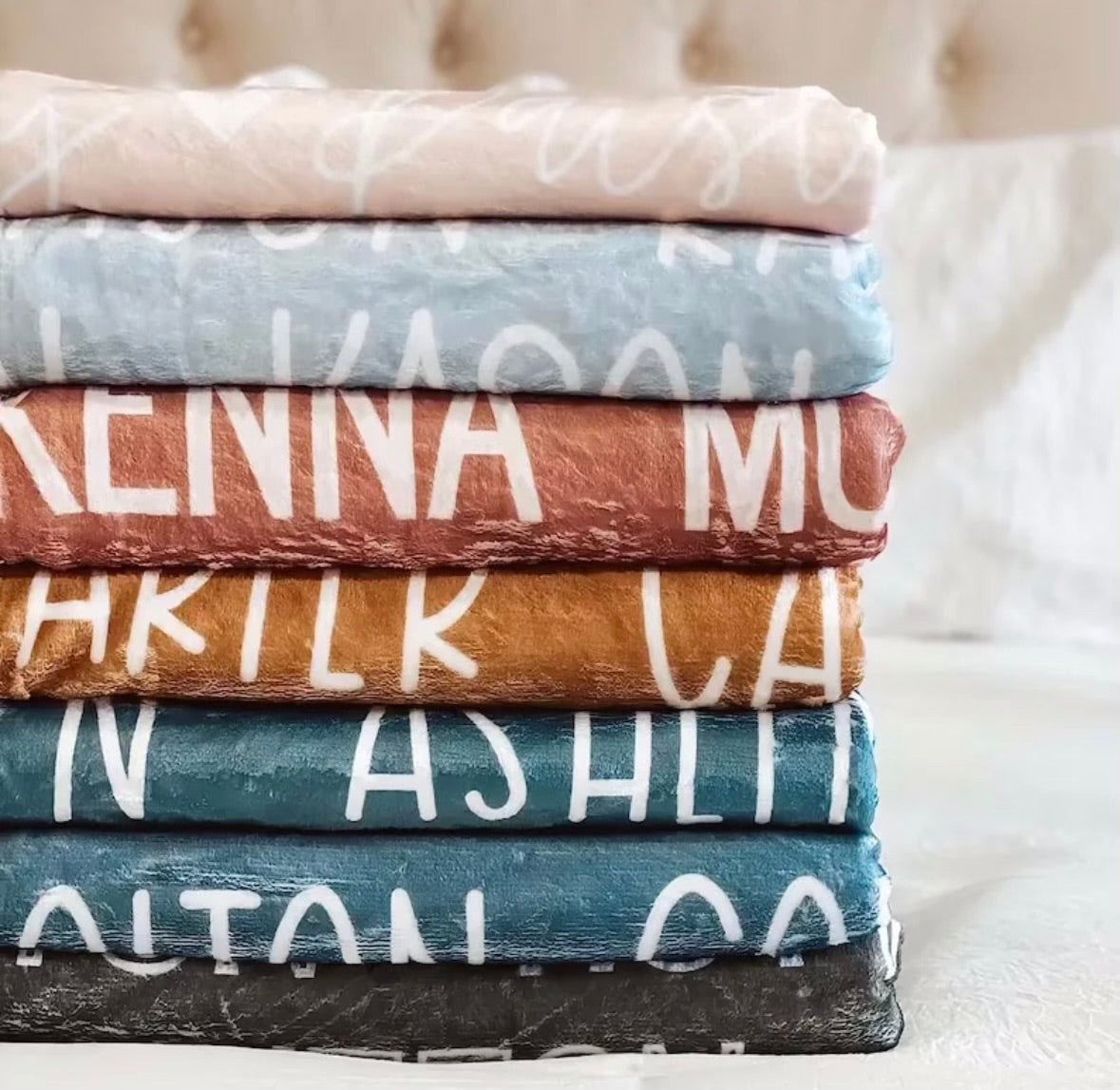 Pre-order Blanket