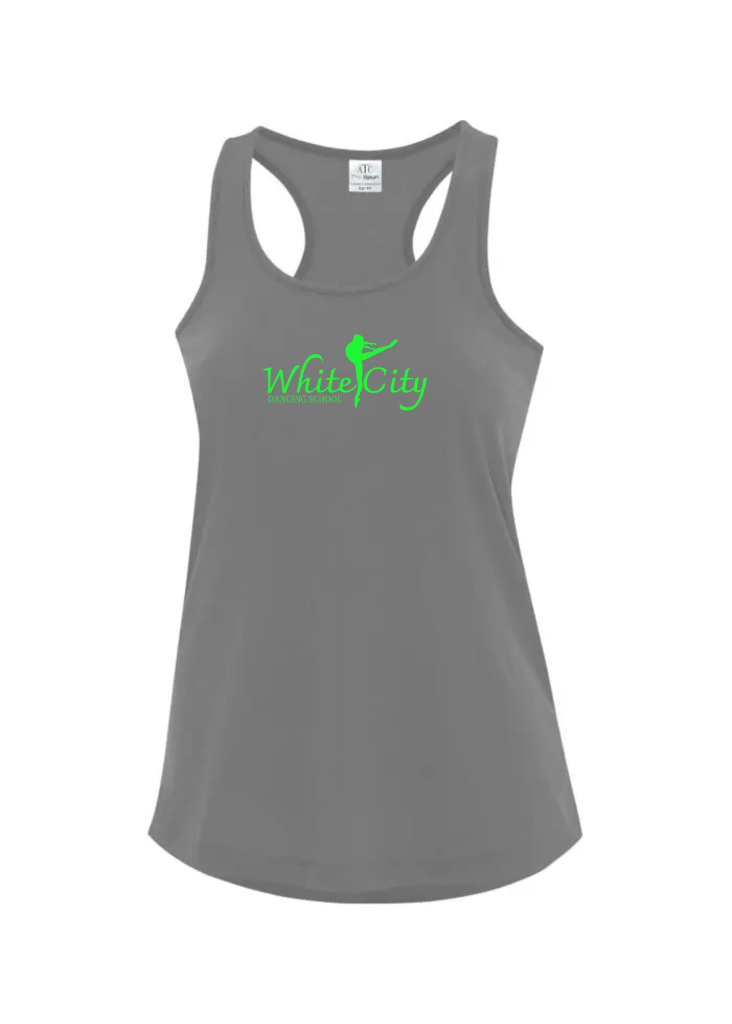White City Dance Tank