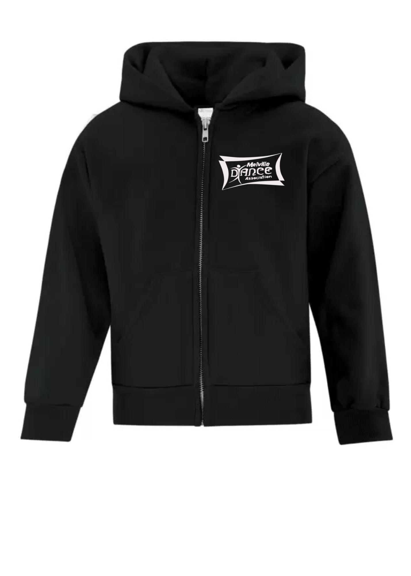 Melville Dance Zip Up Hoodie