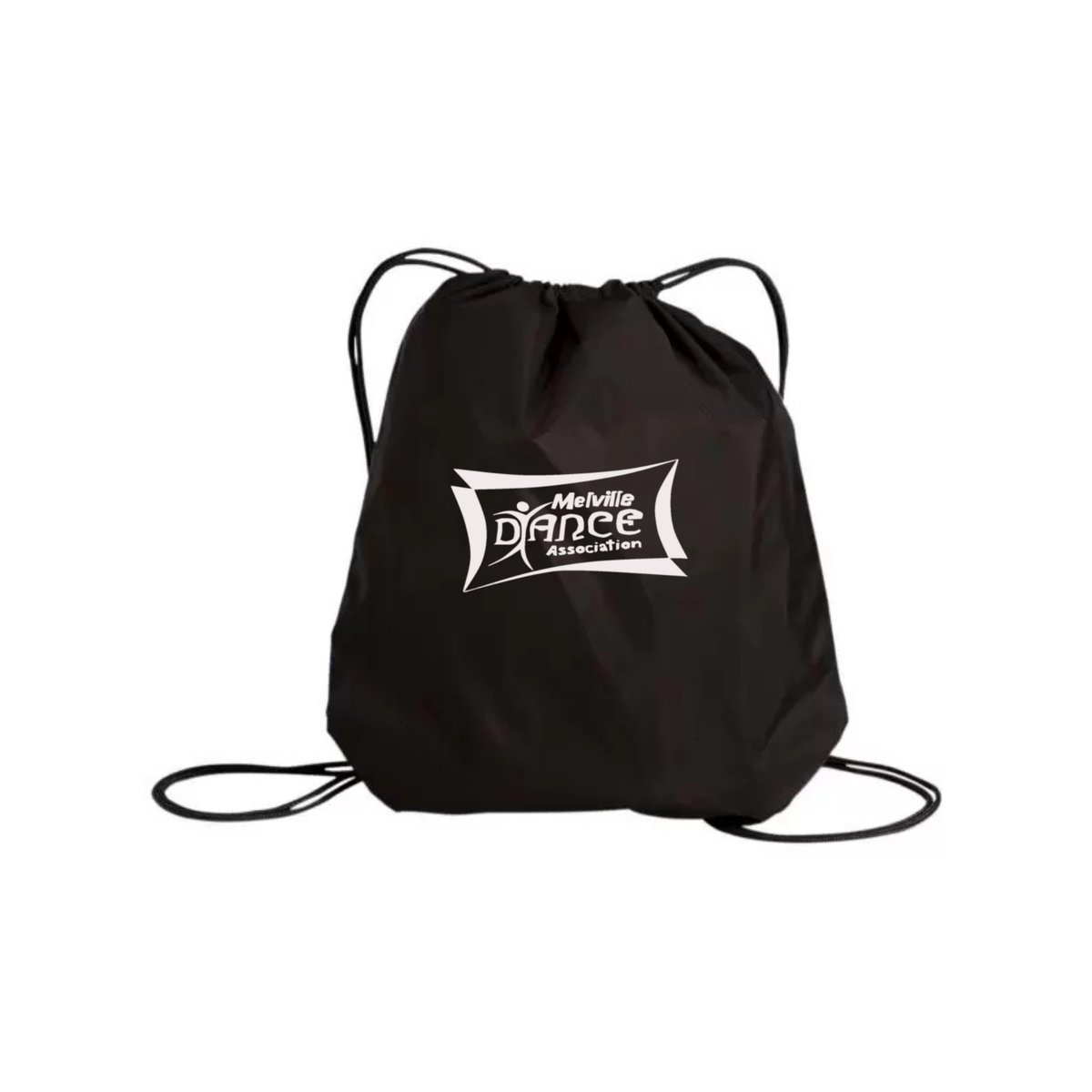 Melville Dance drawstring bag