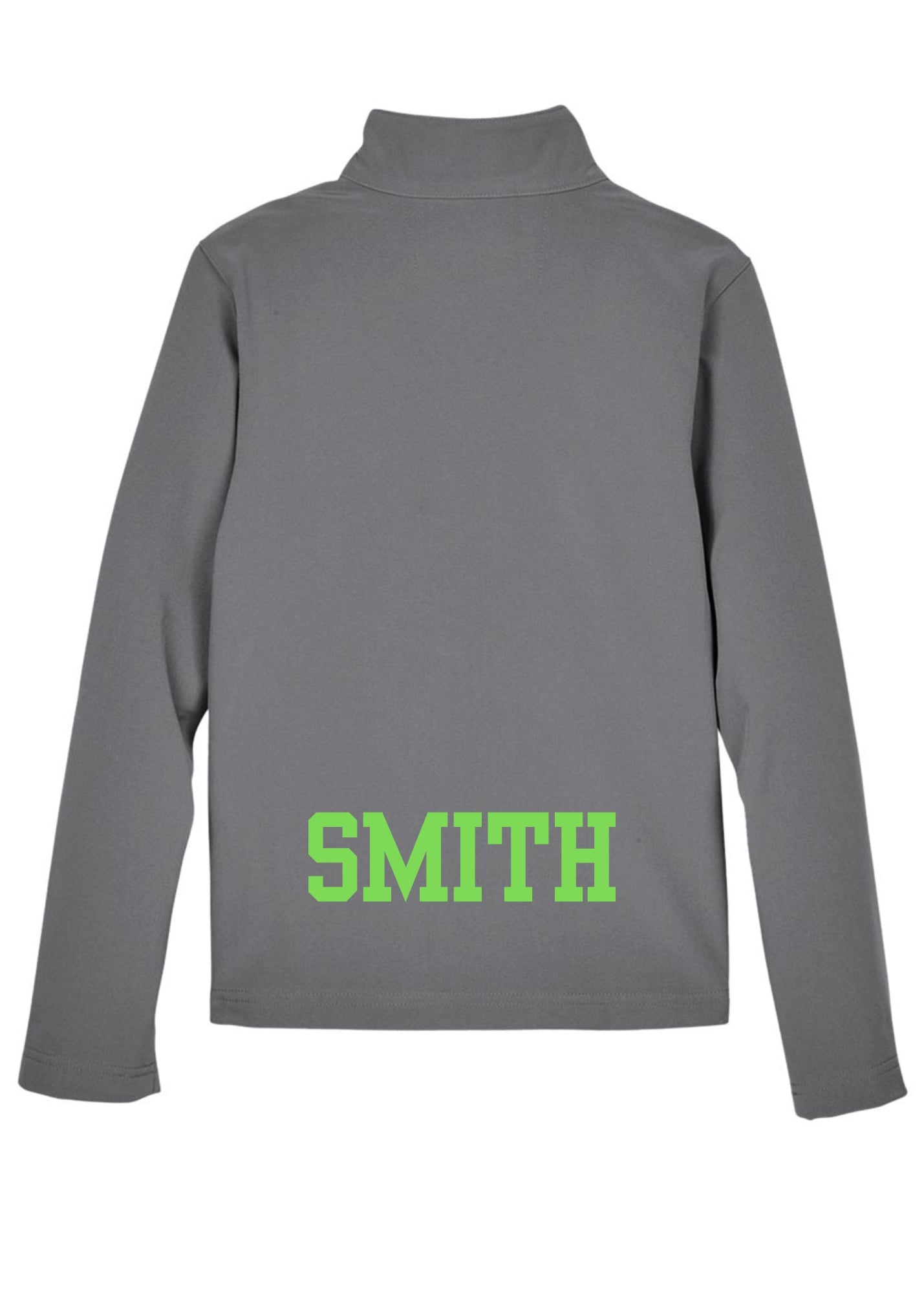 Soft Shell White City Dance Jacket