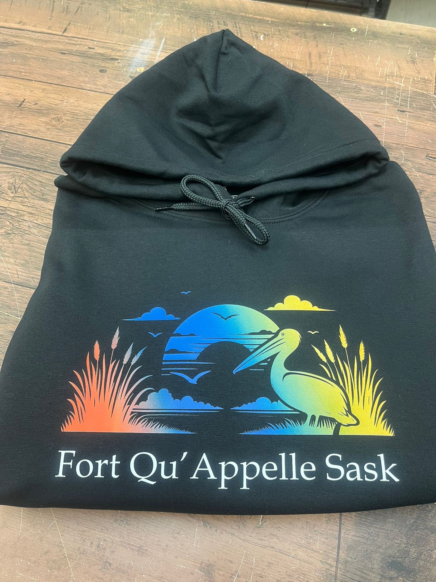 Fort Qu'Appelle Sask l Adult l