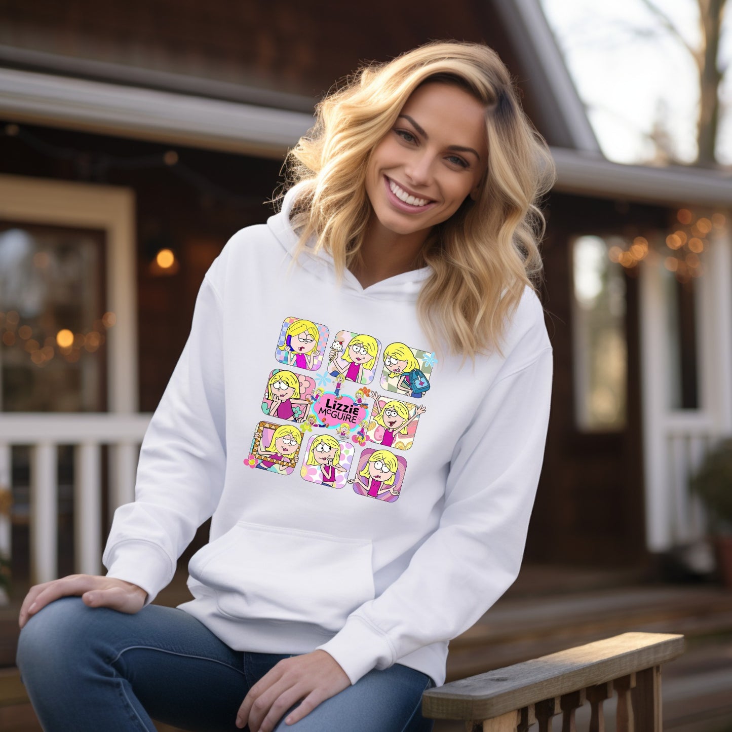 Lizzie Mcguire l Adult l