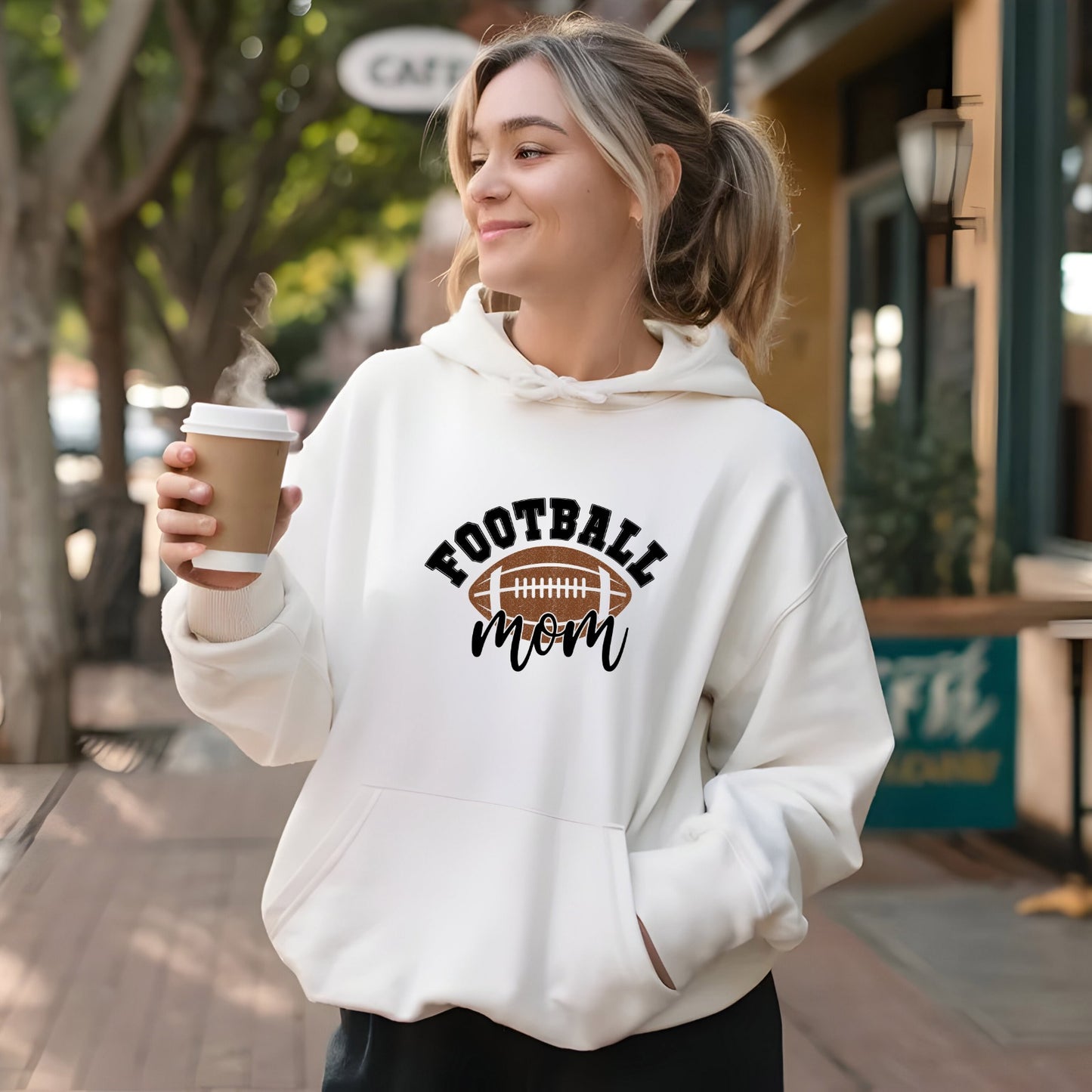 Football Mom l Adult l