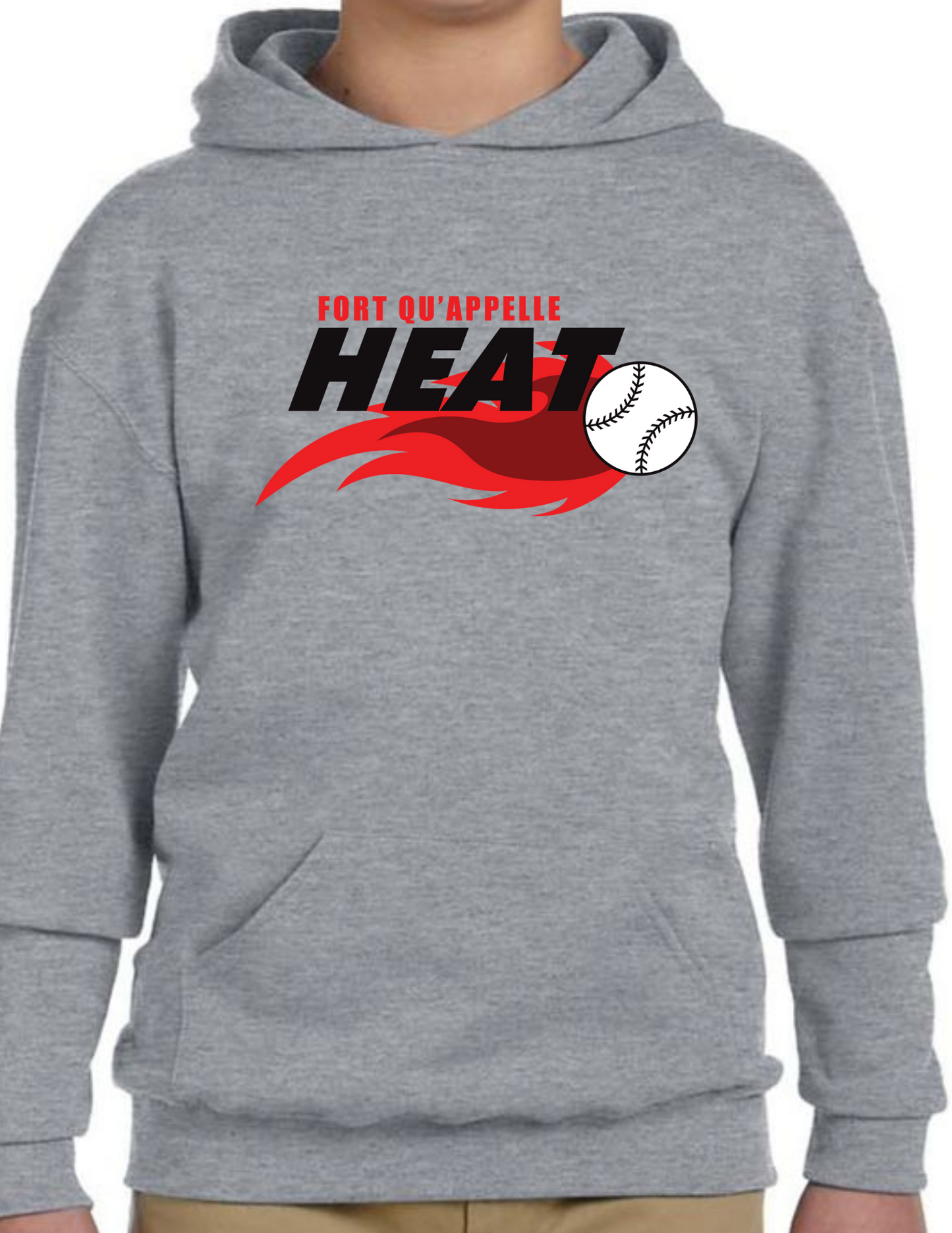 Heat Youth Hoodie