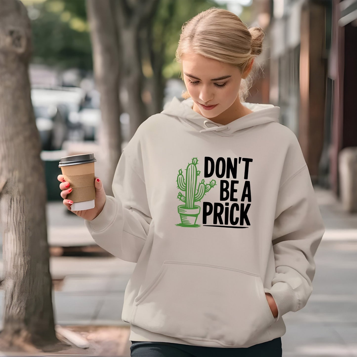 Don't Be A Prick l Adult l