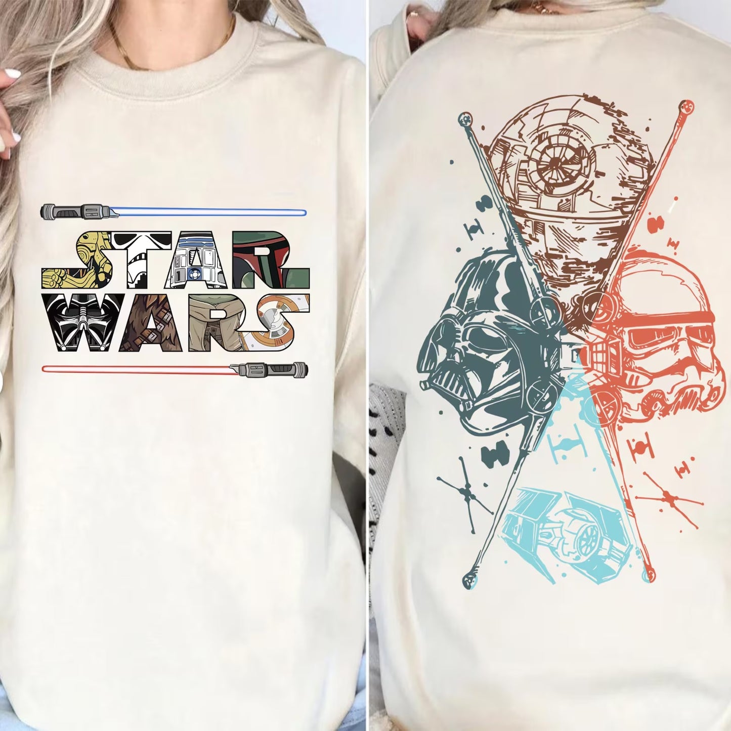 Star Wars l Adult l