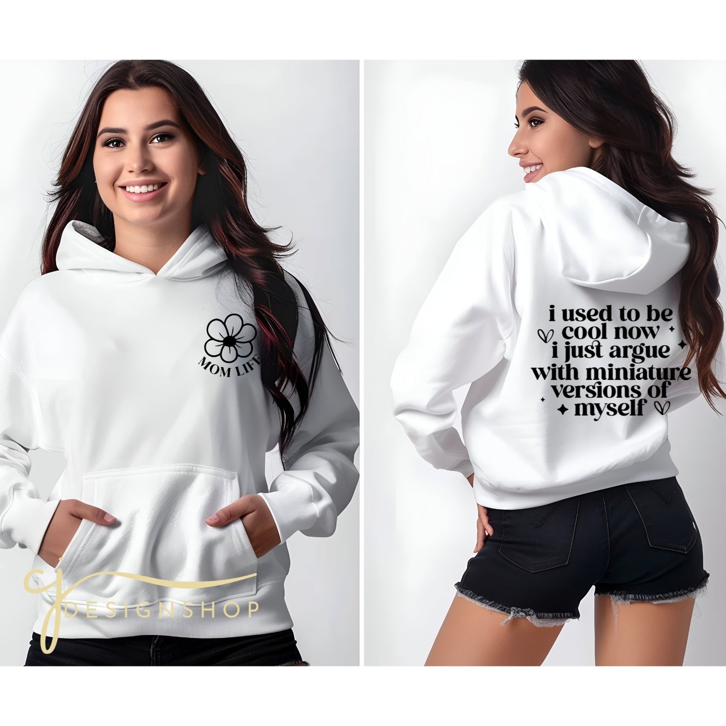 I Used To Be Cool l Adult l Apparel