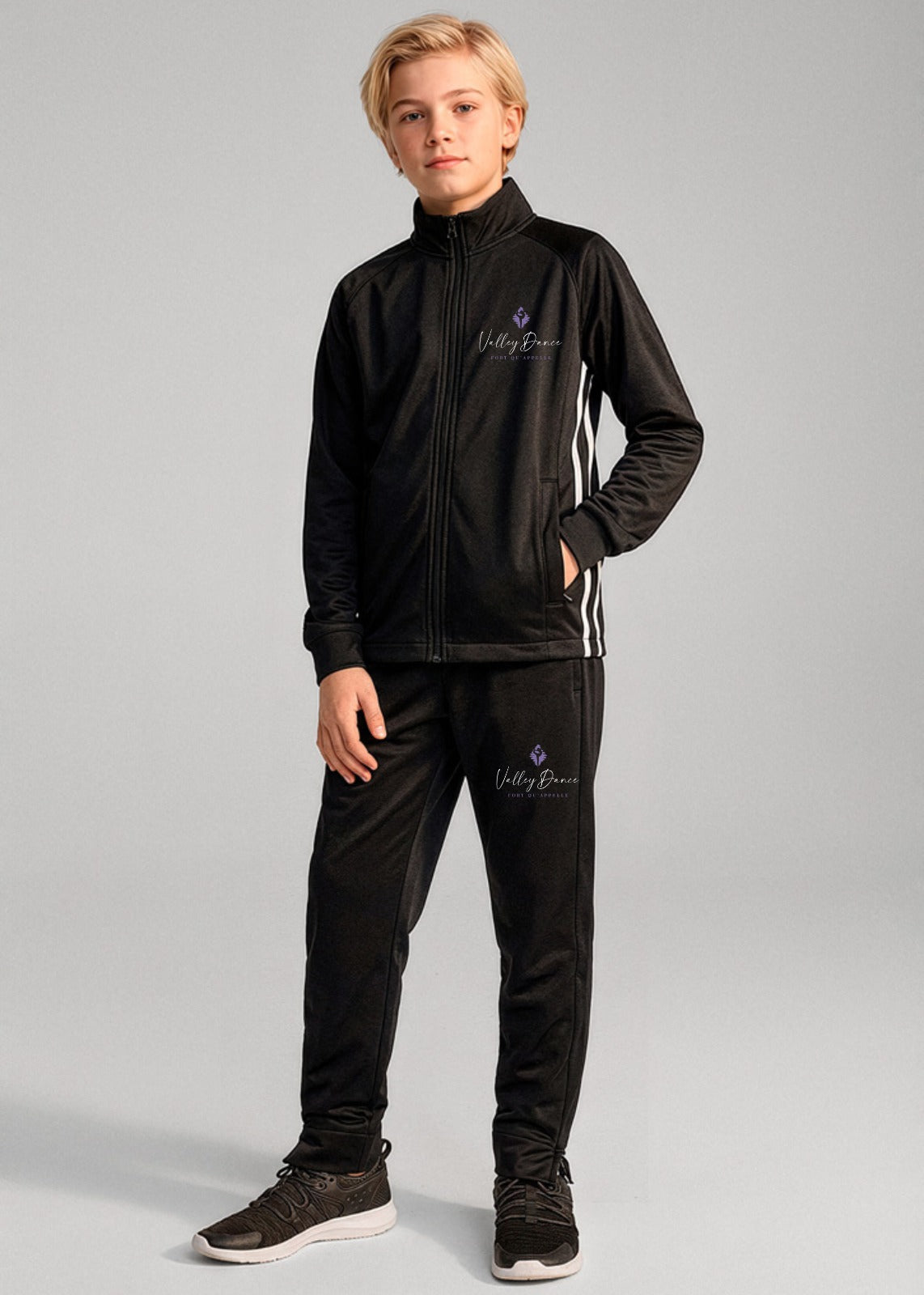 Valley Dancel Adult & Youth l Warm Up Jacket