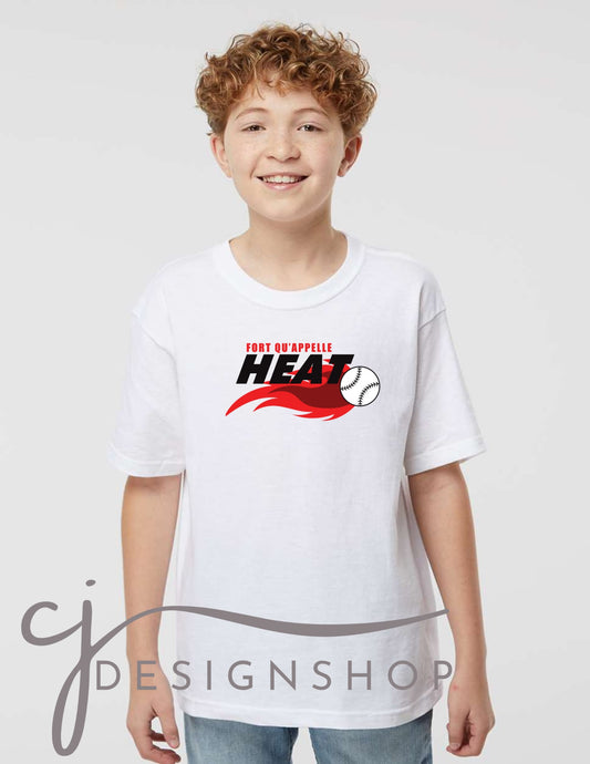 FQ Heat Youth T-shirt