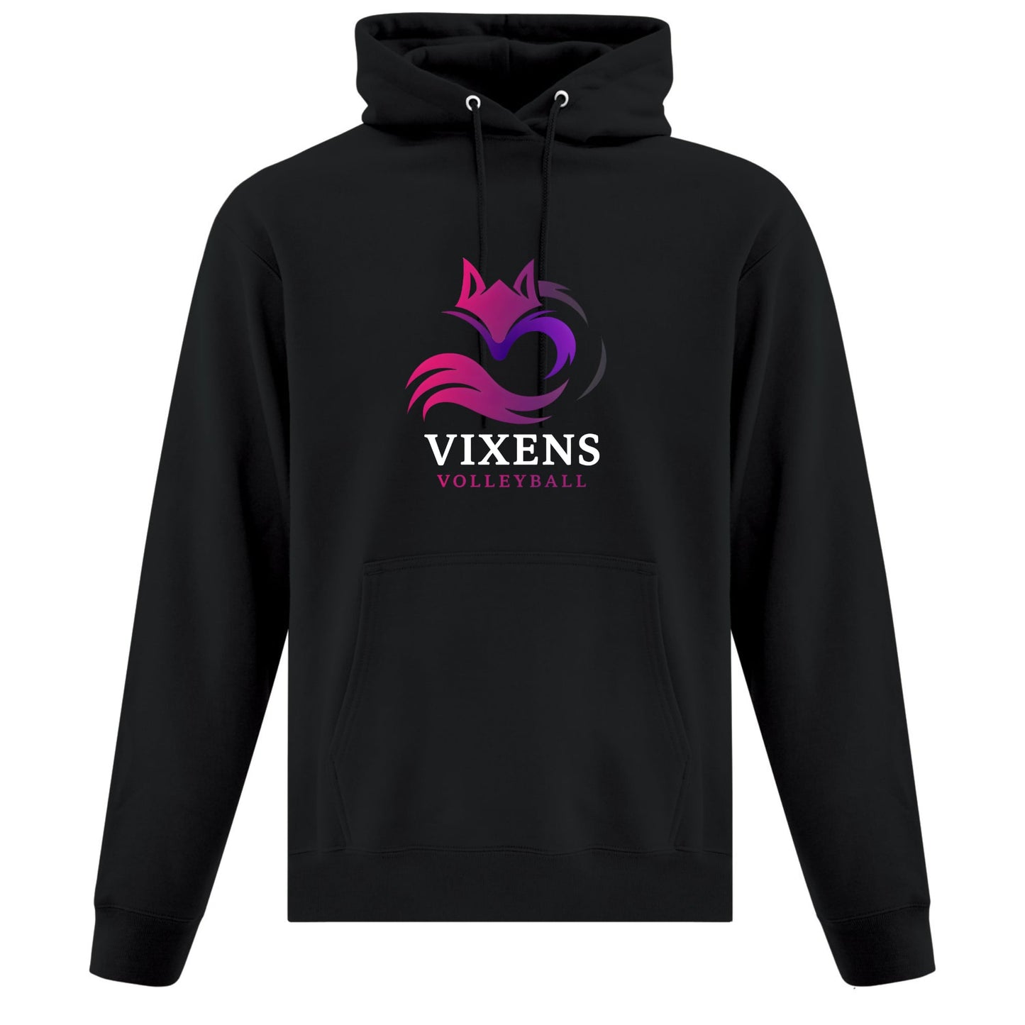Vixens Volleyball Hoodie