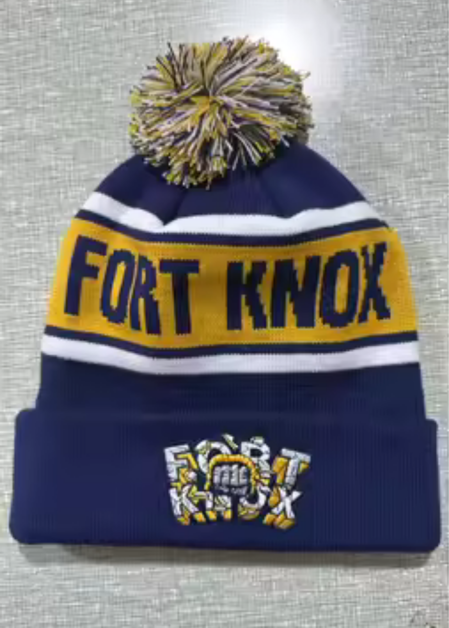 Fort Knox l Adult l Toque
