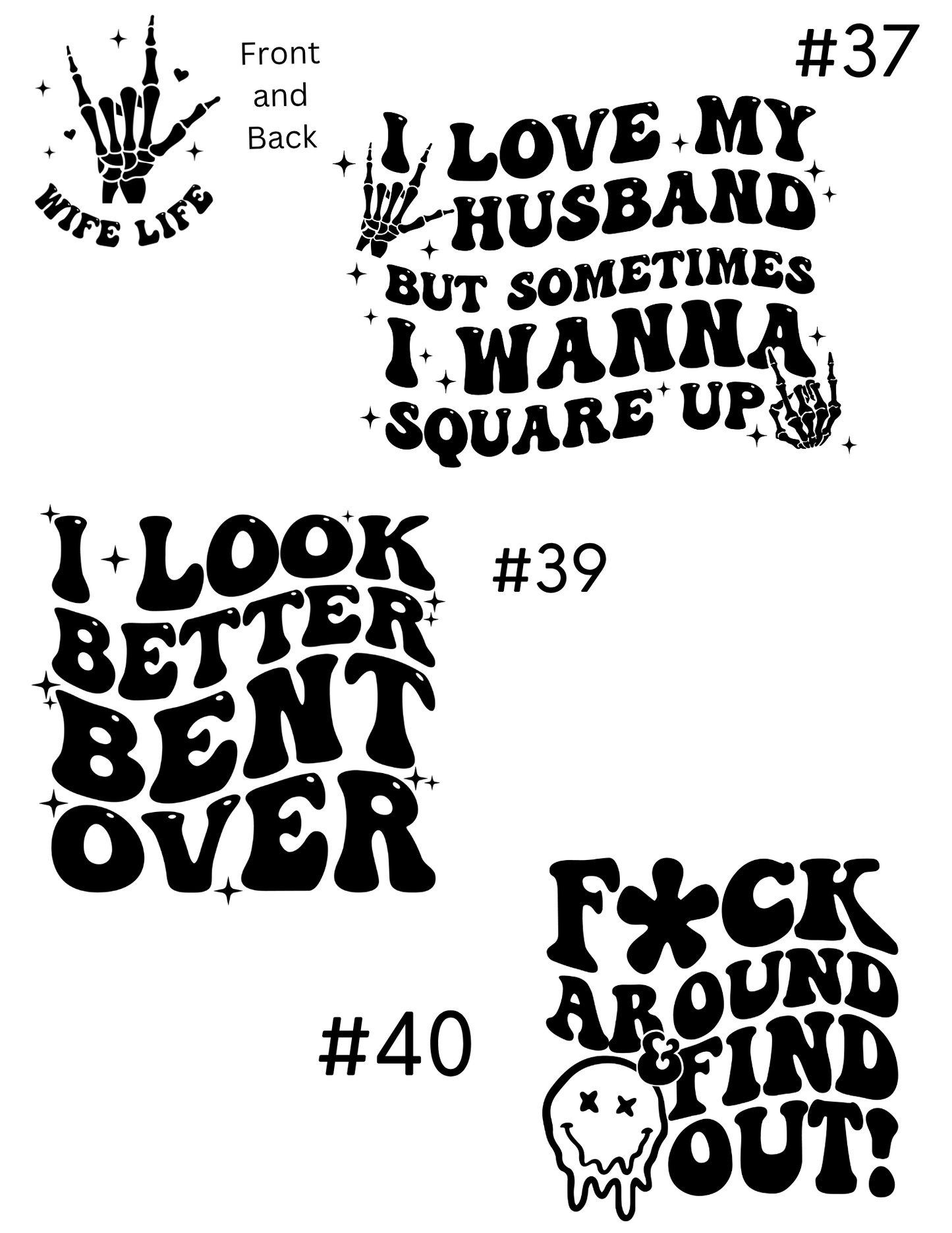 Christmas in July Design Choices #1