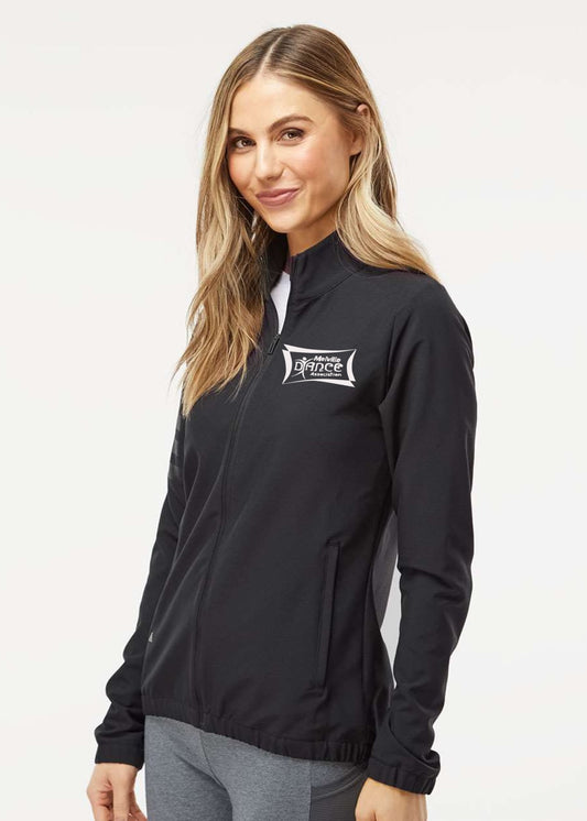 Melville Adidas Zip Up