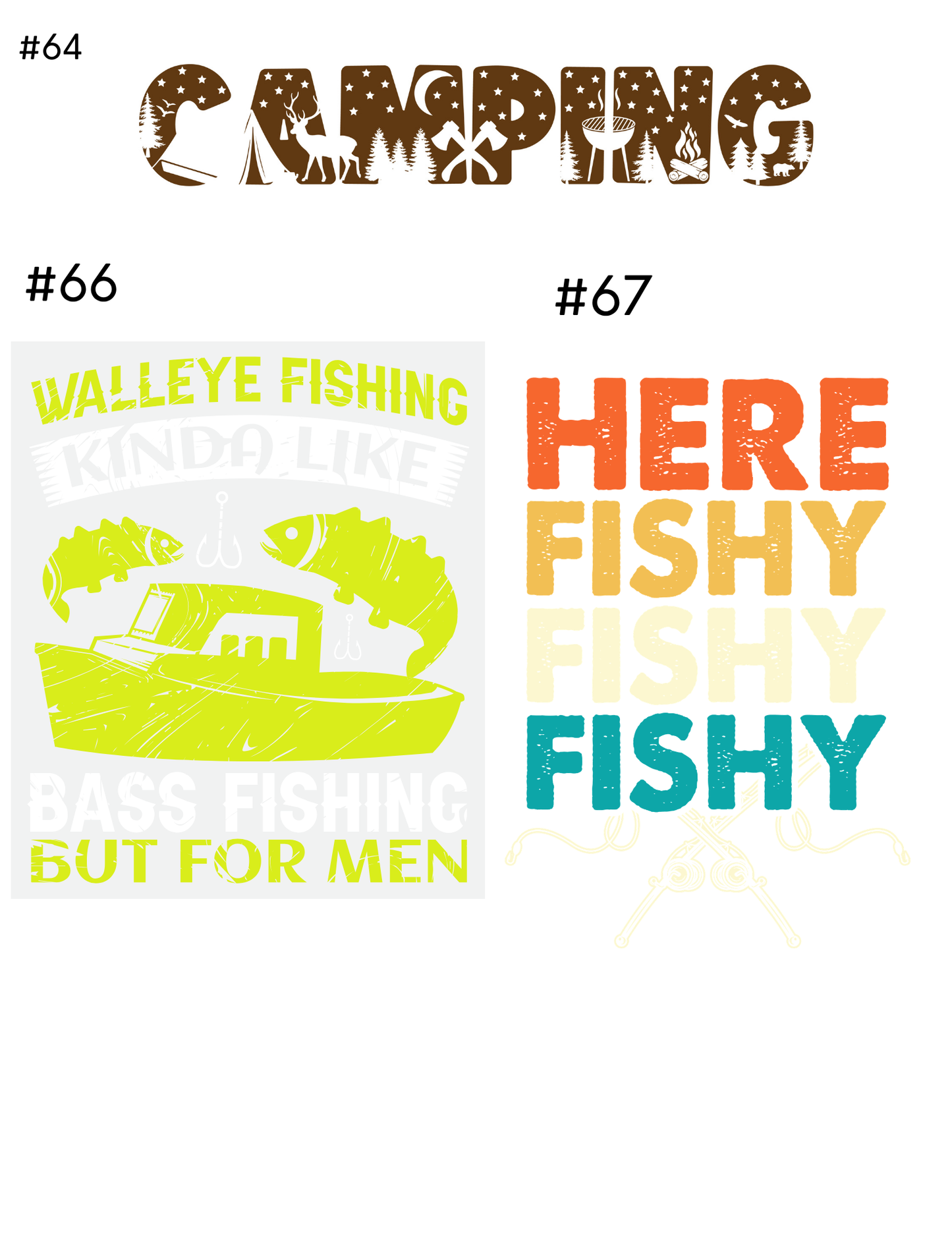 Christmas in July Design Choices #1