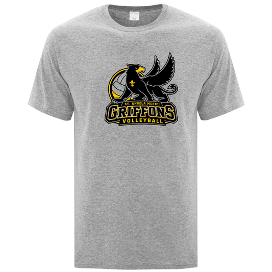 St Angela Griffons Volleyball l Adult & Youth l Apparel
