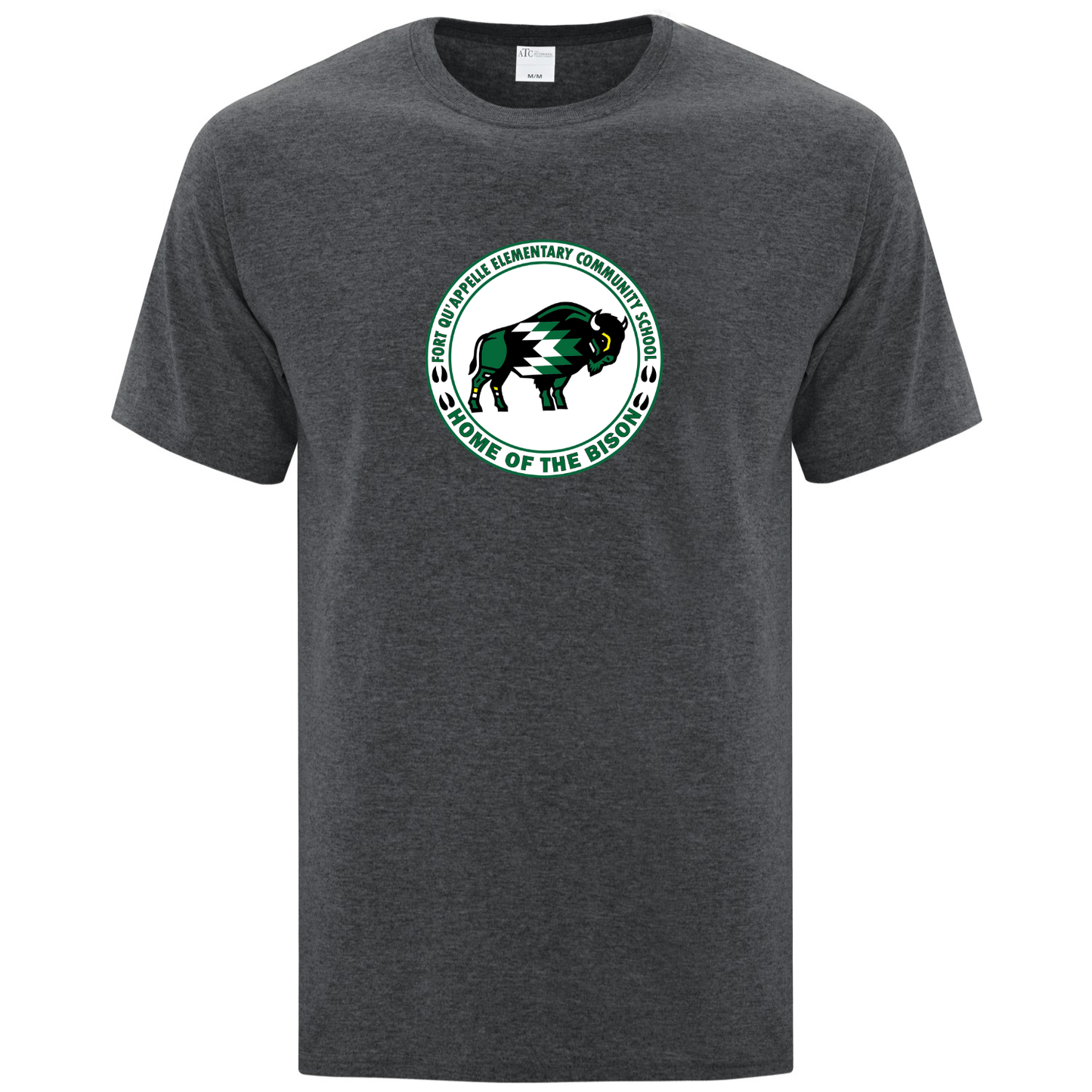 Bison Logo l Adult & Youth l Apparel