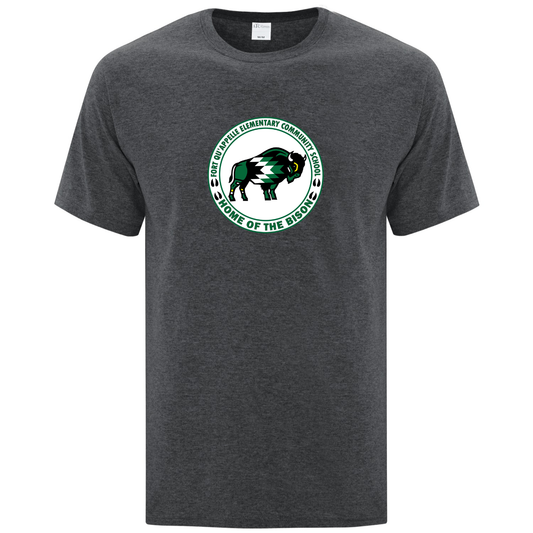 Bison Logo l Adult & Youth l Apparel
