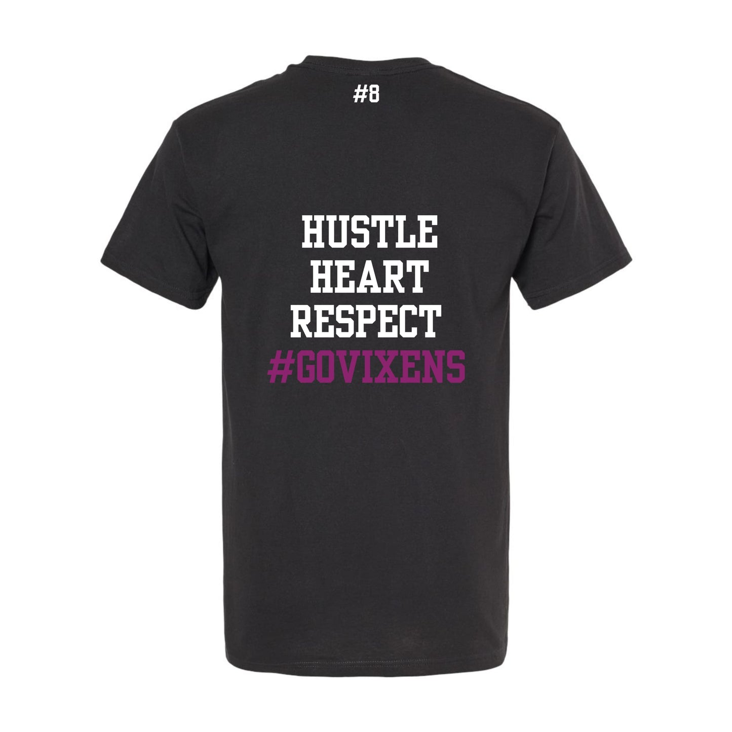 Vixens Volleyball T-Shirt