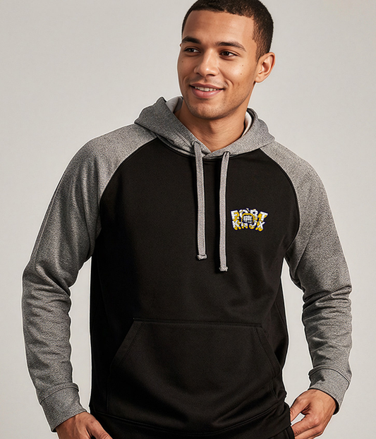 Fort Knox l Adult l Hype Two Tone Hoodie