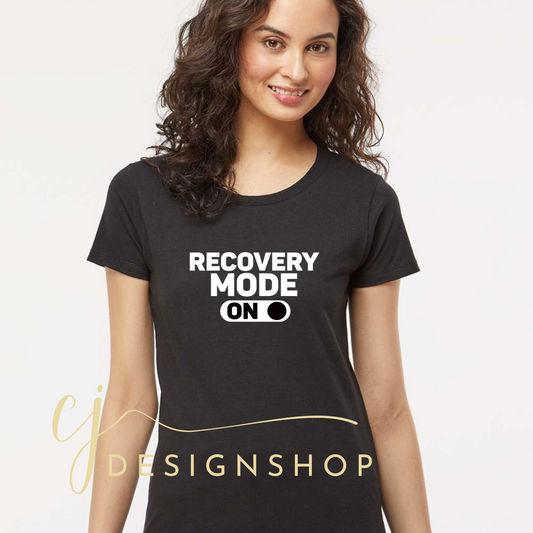 Recovery Mode ON