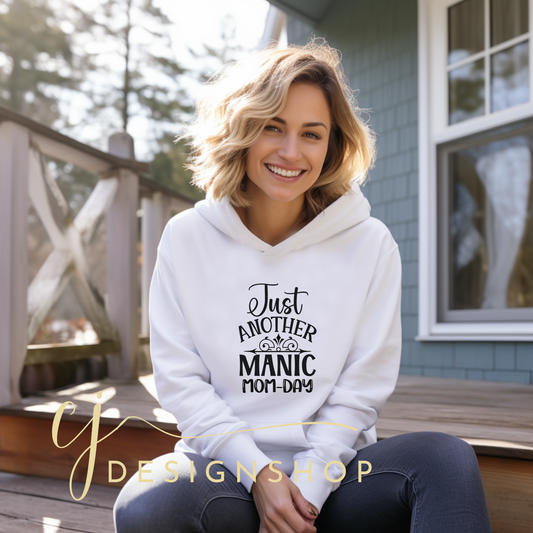 Just Another Manic Mom-Day