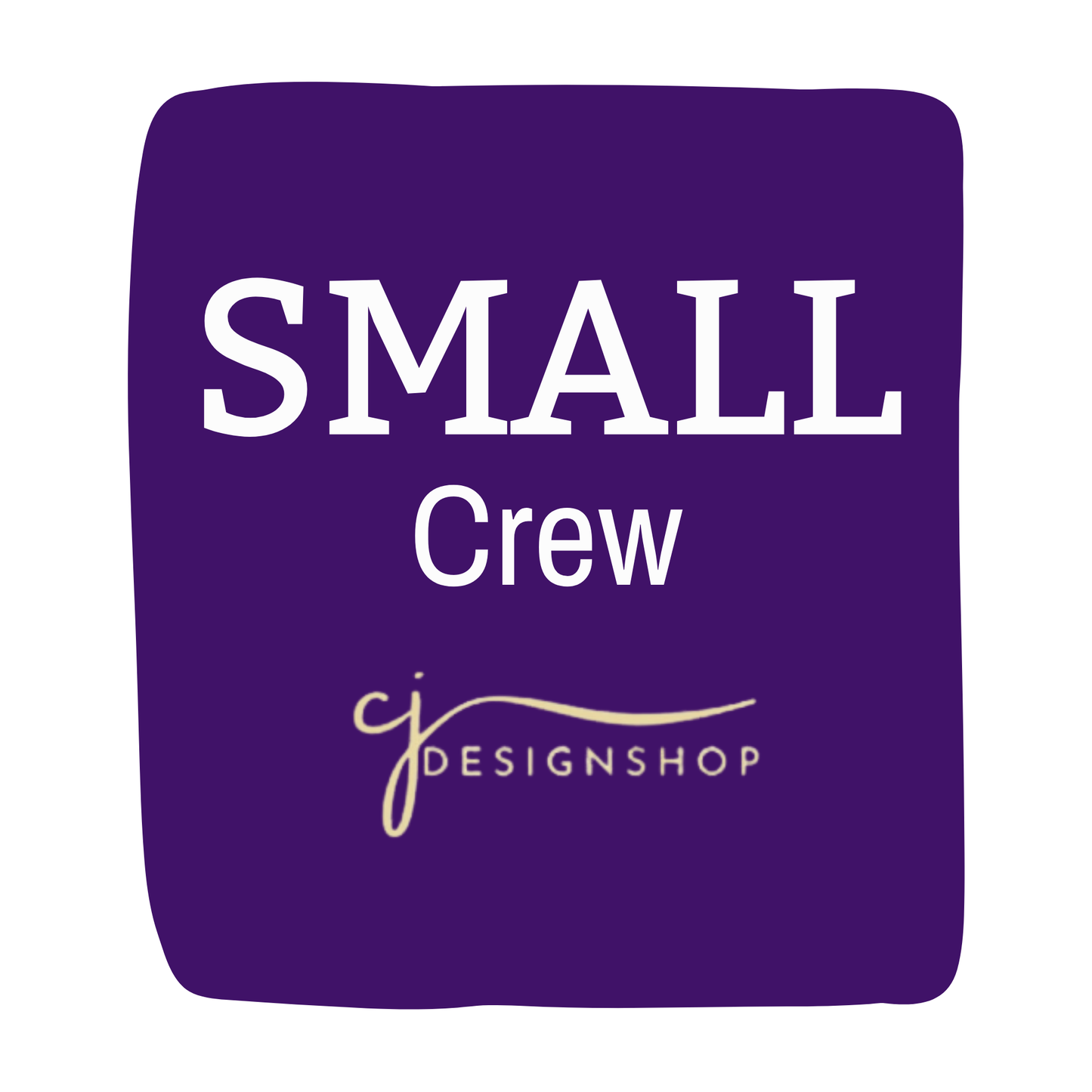 Small Crewneck - xmas + July
