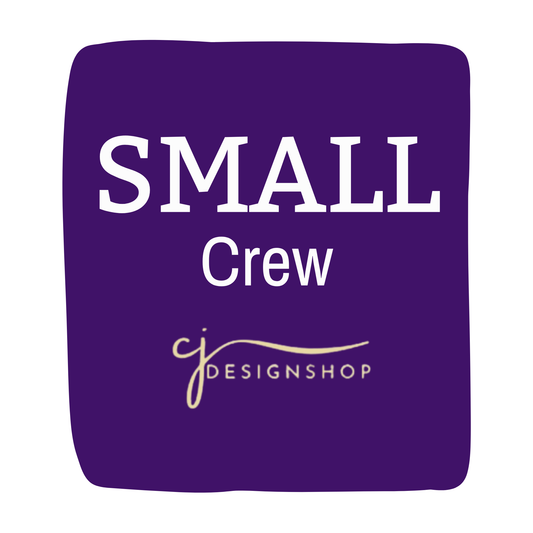Small Crewneck - xmas + July