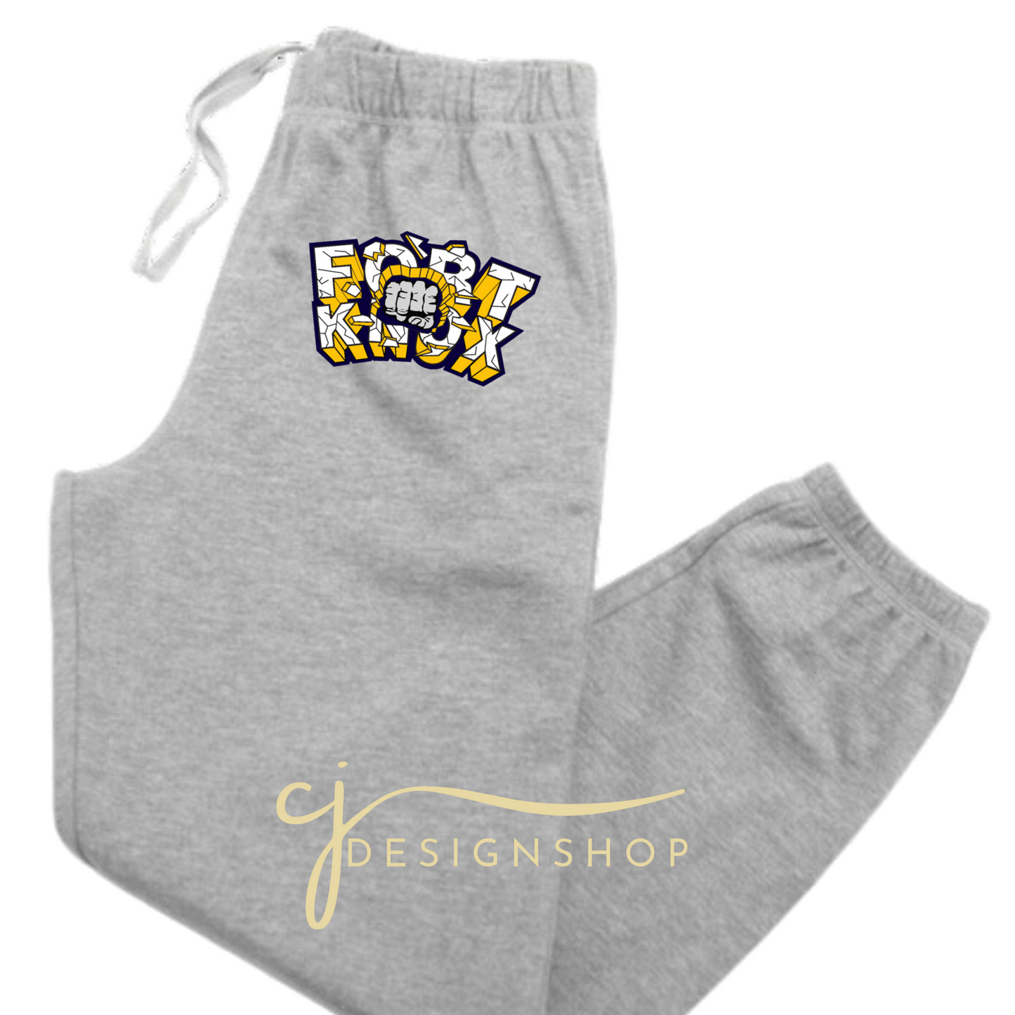 Fort Knox Adult Sweatpants