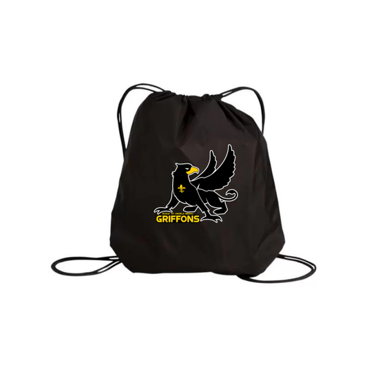 St. Angela l Draw String Bag l