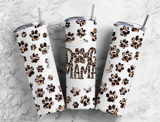 Dog Mama Tumbler