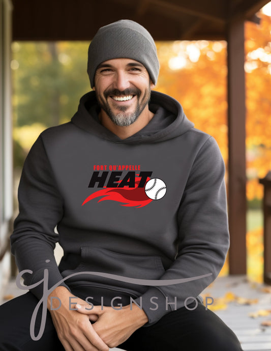 FQ Heat Adult Hoodie