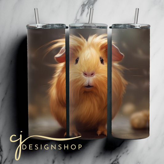 Guinea Pig Tumbler