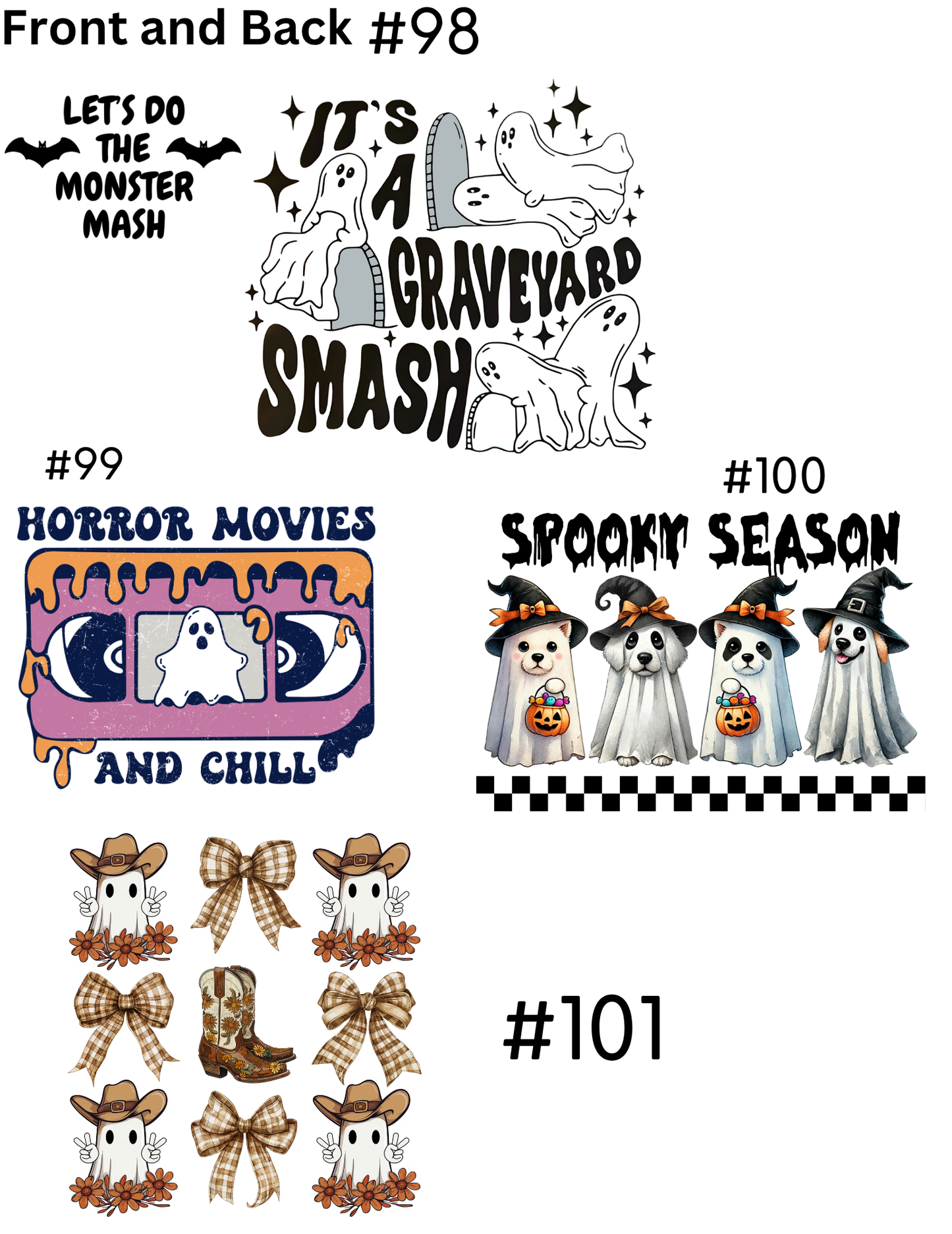 Christmas in July Design Choices #1