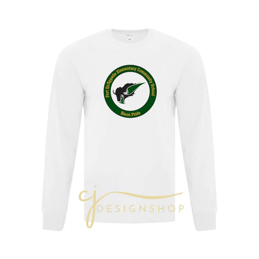 Fort Qu'Appelle Long Sleeve