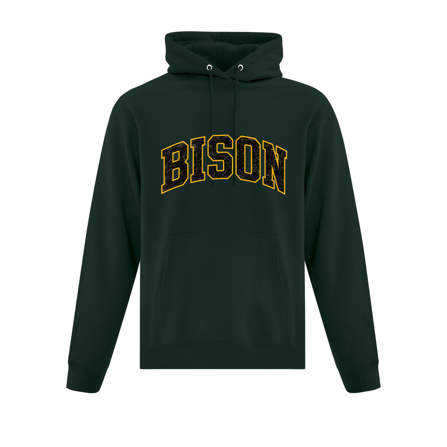 Bison Bold Letters l Adult & Youth l Apparel