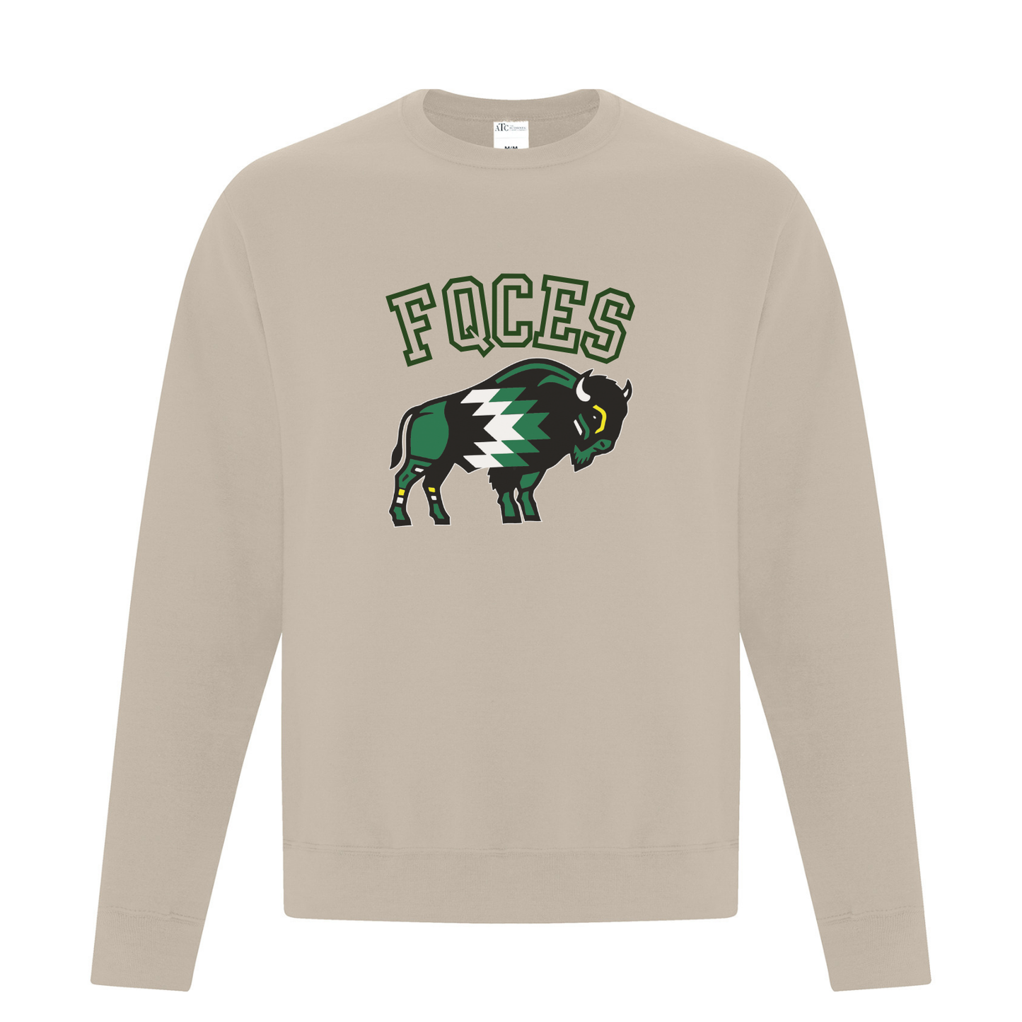 Bison FQCES l Adult & Youth l Apparel