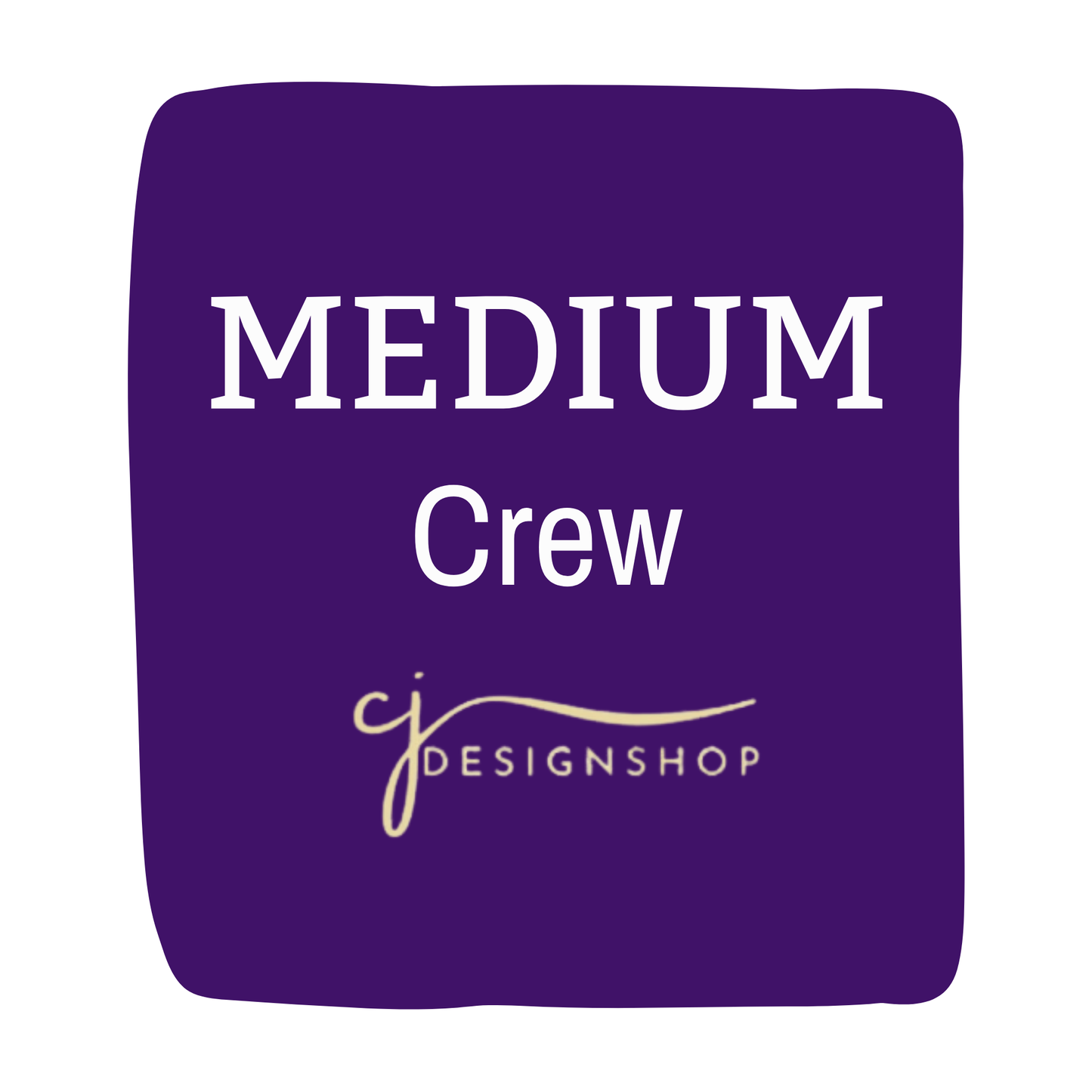 Medium Crewneck - xmas +July