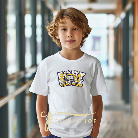 Youth Fort Knox Tshirt