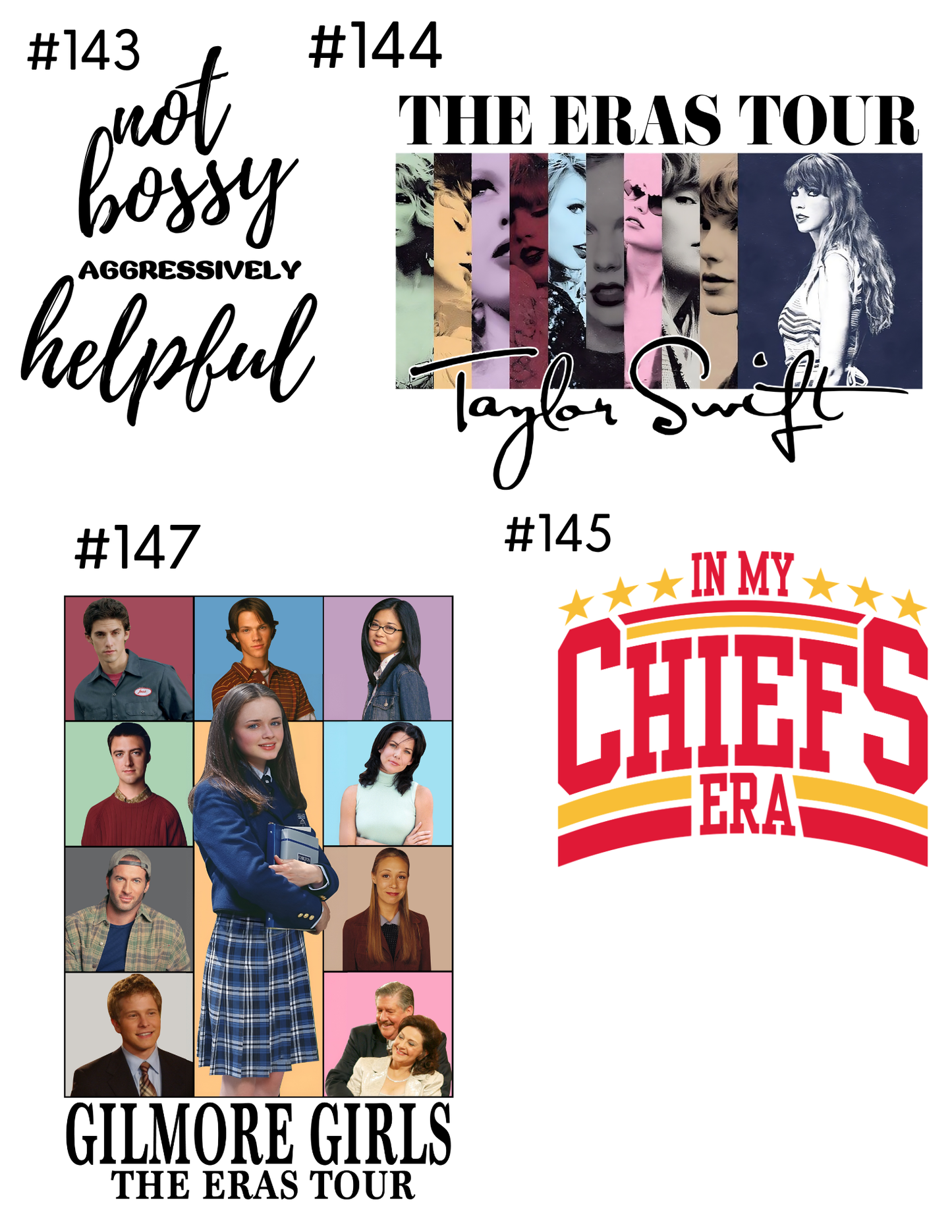 Christmas in July Design Choices #2