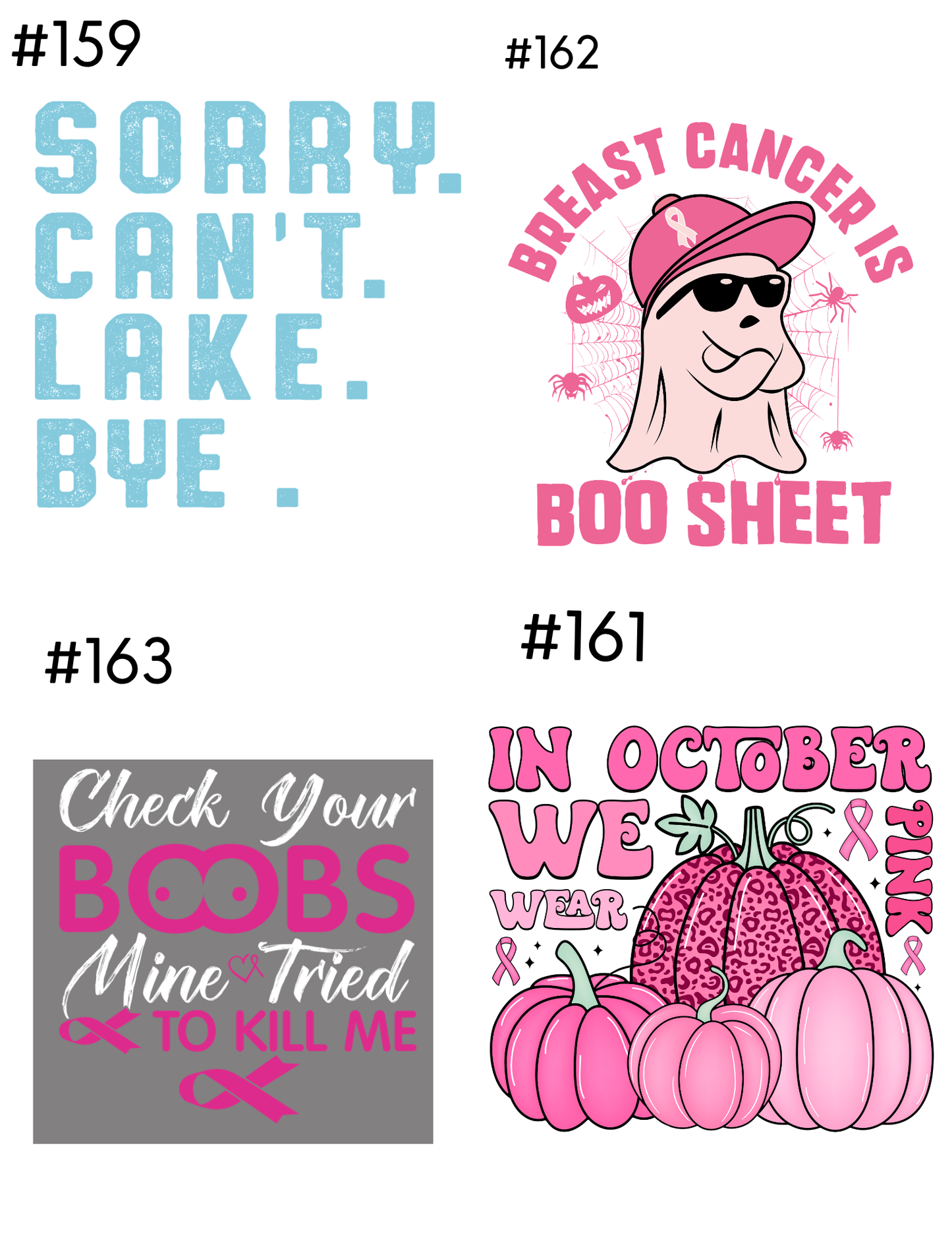 Christmas in July Design Choices #2