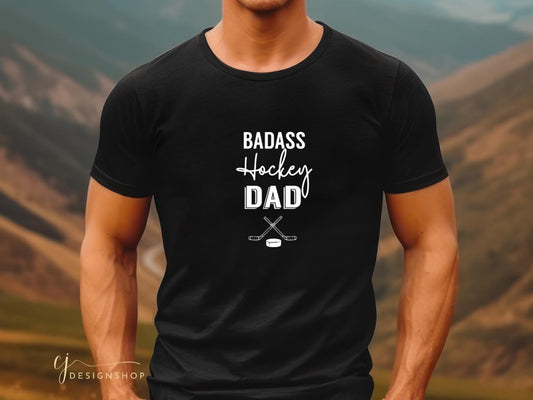 Badass Hockey Dad