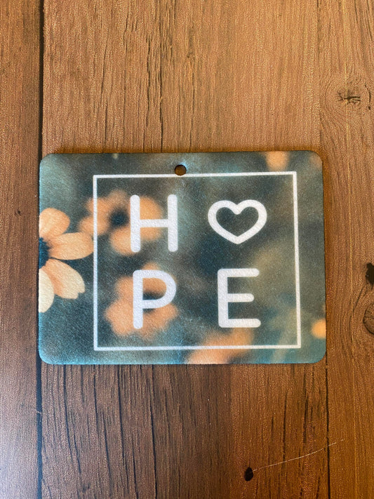 Hope Air Freshener