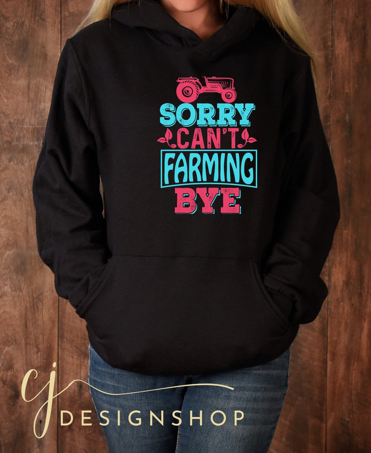 Sorry Can't Farming Bye